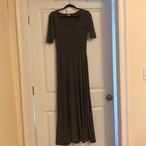 Lularoe Ana small grey
